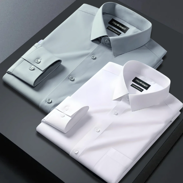 Men’s Cotton Designer Shirt – Combo Of  2