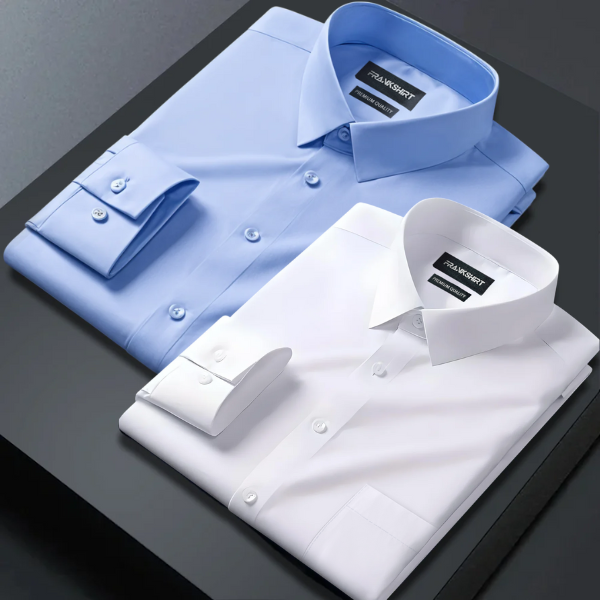 Men’s Cotton Designer Shirt – Combo Of  2