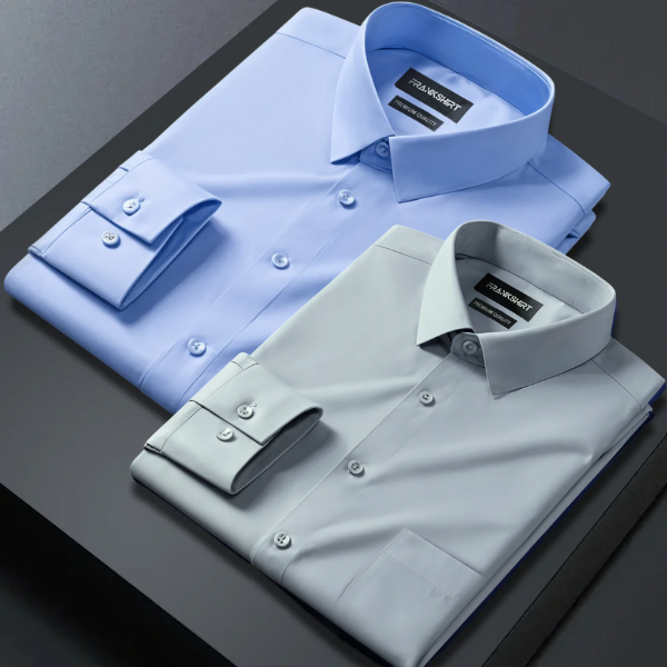 Men’s Cotton Designer Shirt – Combo Of  2