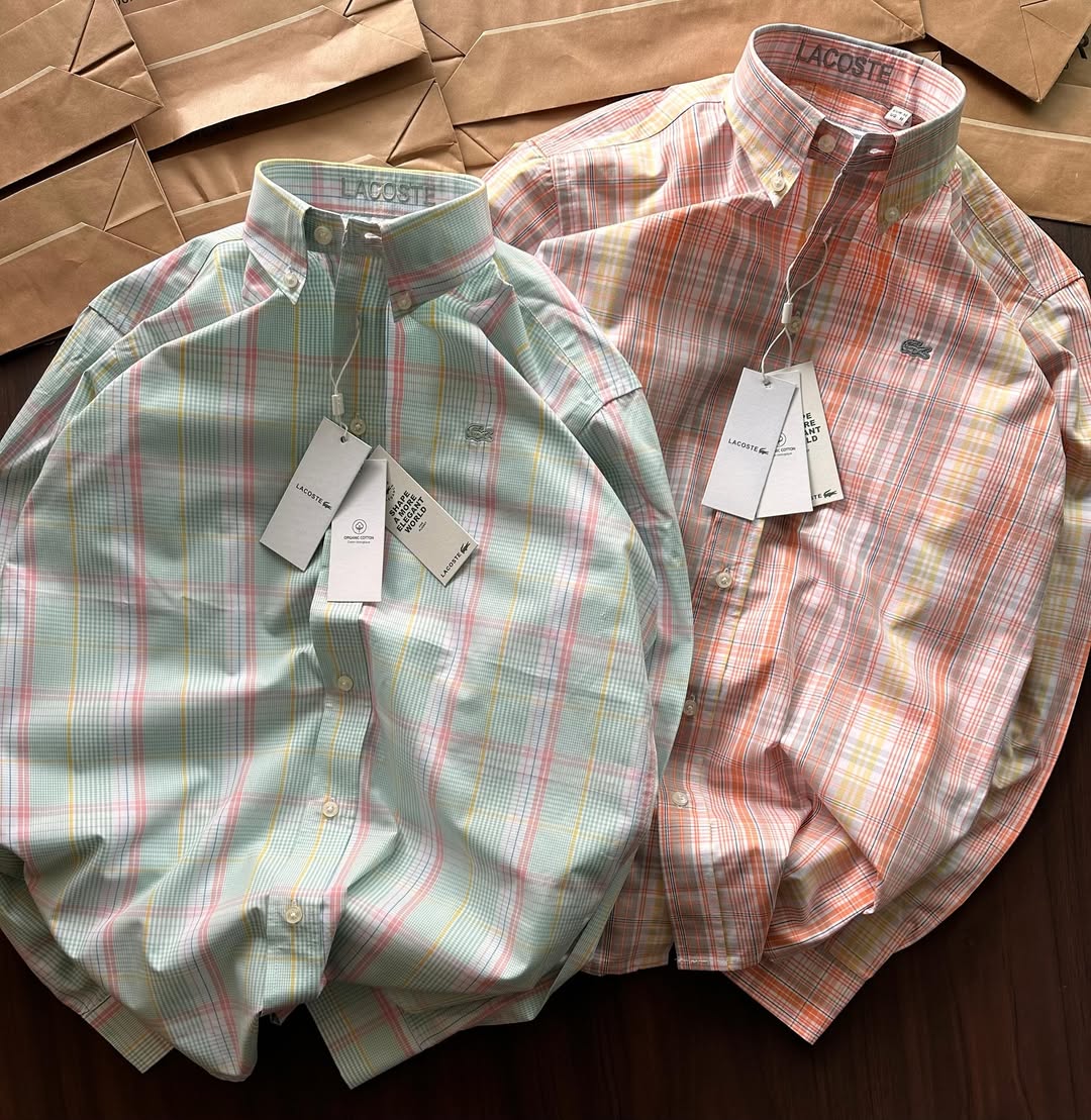 Alexify- Men’s Cotton Designer Shirt -Pack of 2
