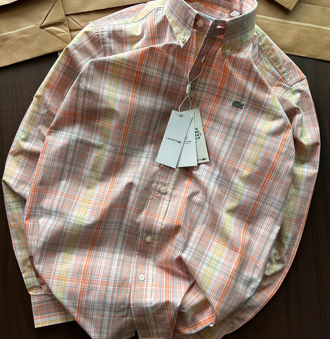 Alexify- Men’s Cotton Designer Shirt -Pack of 2