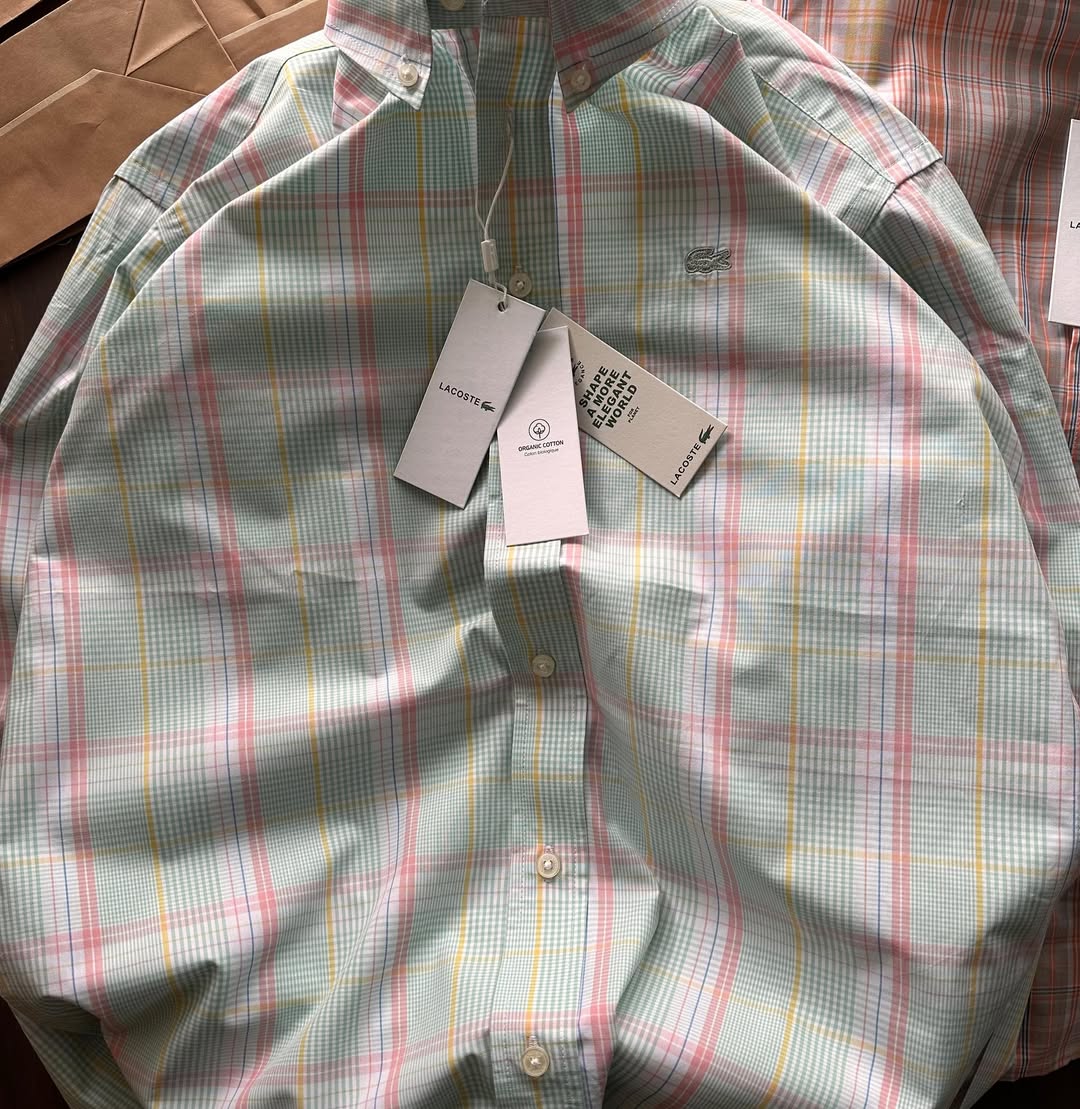 Alexify- Men’s Cotton Designer Shirt -Pack of 2