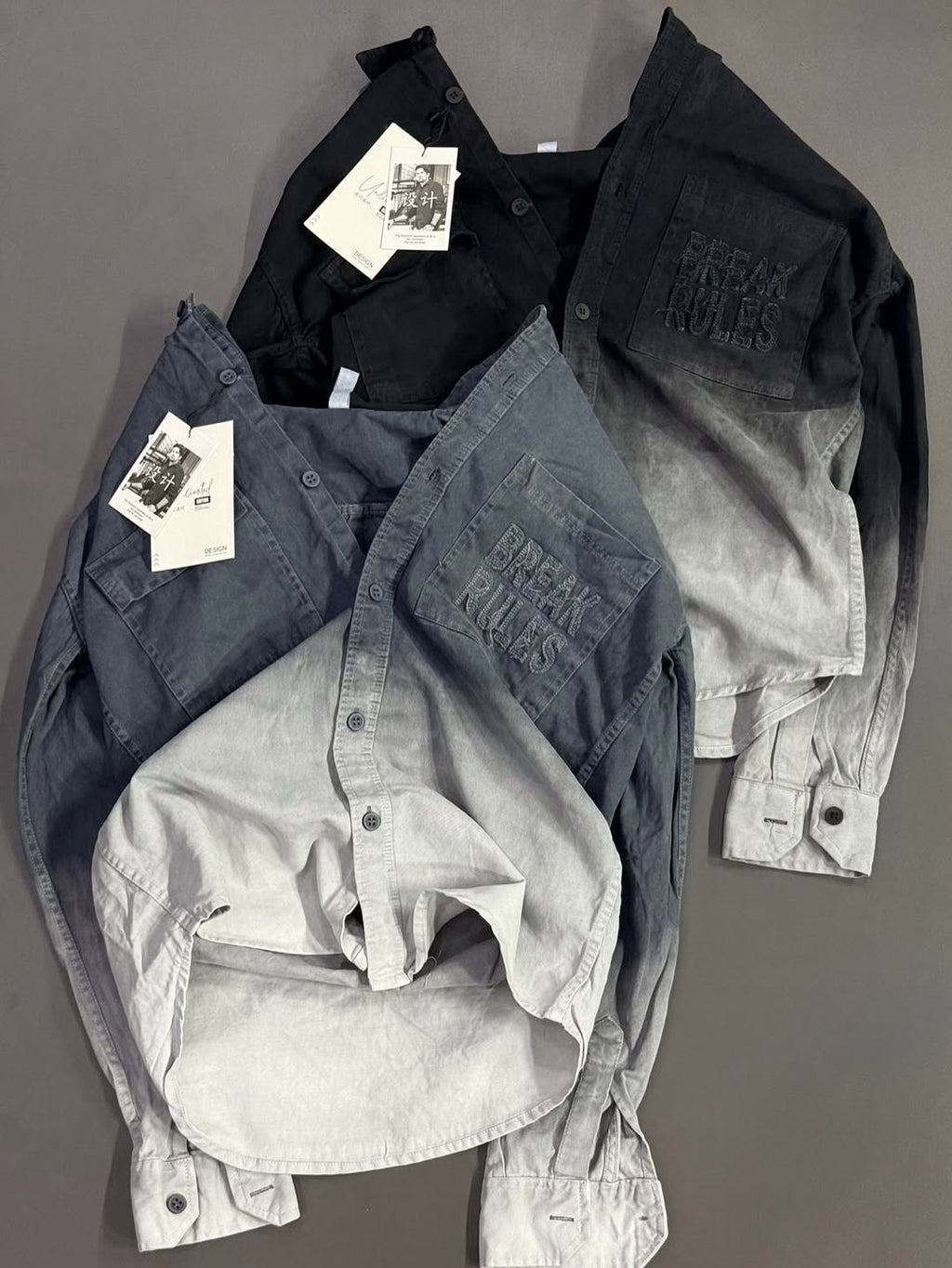 Alexify- Men’s Cotton Designer Shirt -Pack of 2