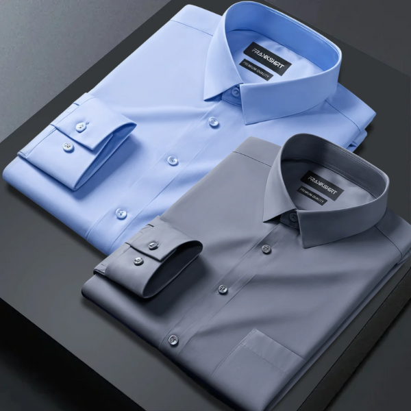 Men’s Cotton Designer Shirt – Combo Of  2