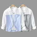 Alexify- Men’s Cotton Designer Shirt -Pack of 2