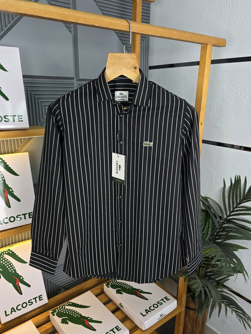 Alexify- Men’s Cotton Designer Shirt -Pack of 2