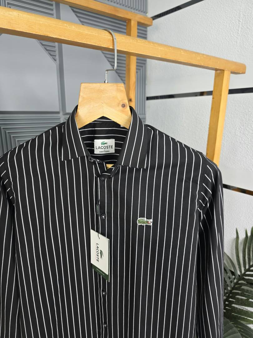 Alexify- Men’s Cotton Designer Shirt -Pack of 2