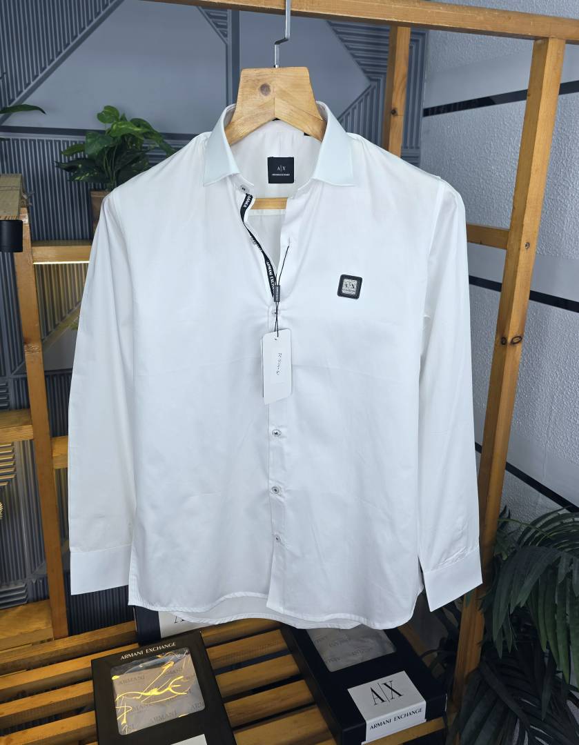 Alexify- Men’s Cotton Designer Shirt -Pack of 2