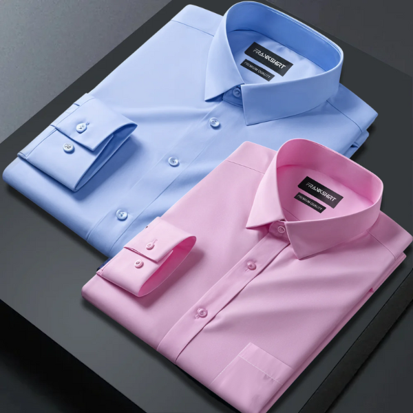 Men’s Cotton Designer Shirt – Combo Of  2