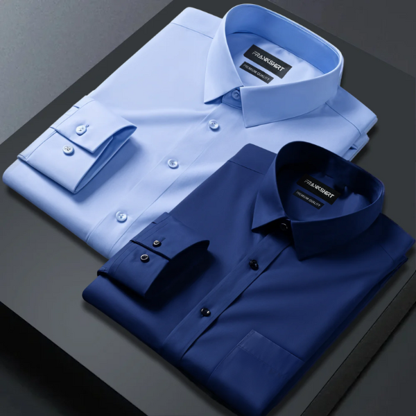 Men’s Cotton Designer Shirt – Combo Of  2
