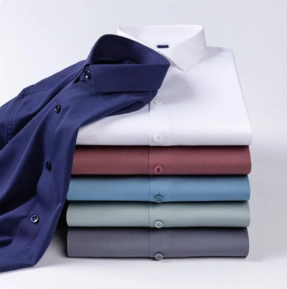 Men’s Cotton Designer Shirt – Combo Of  2
