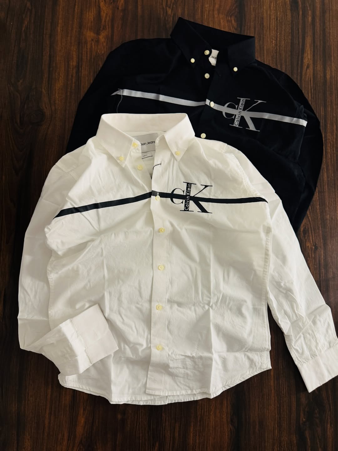 Alexify- Men’s Cotton Designer Shirt -Pack of 2