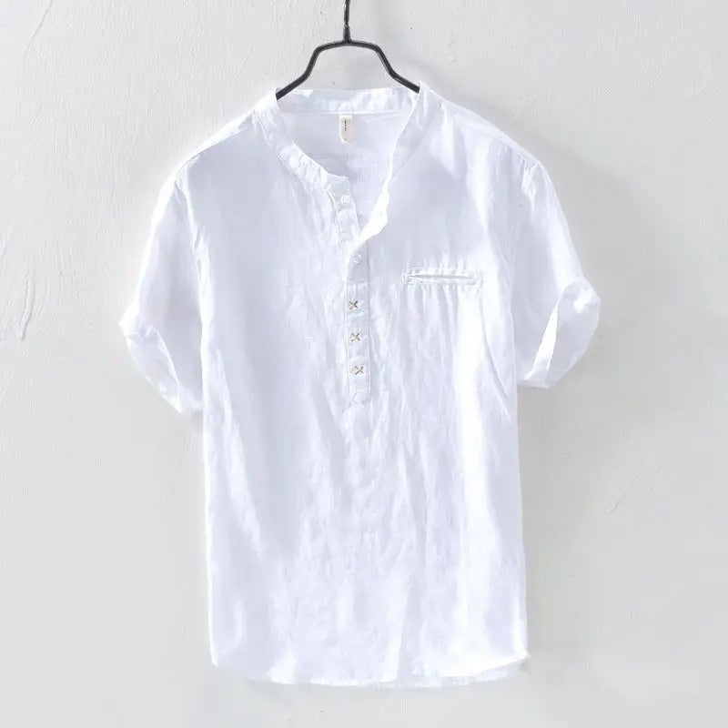 Alexify- Men’s Cotton Designer Shirt -Pack of 2